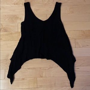 Black tank